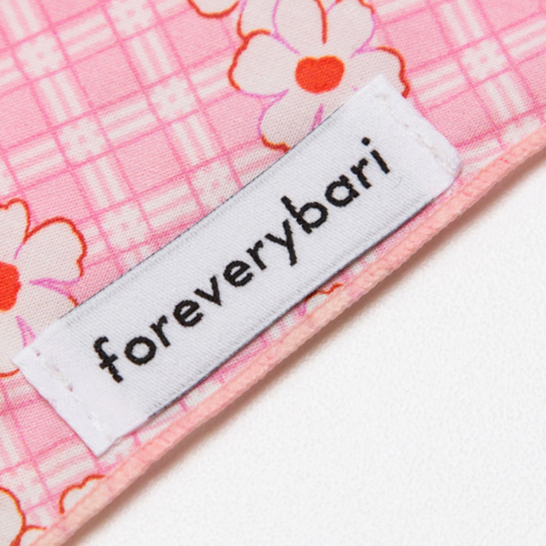 ※予約販売【foreverybari】Rosie Scarf