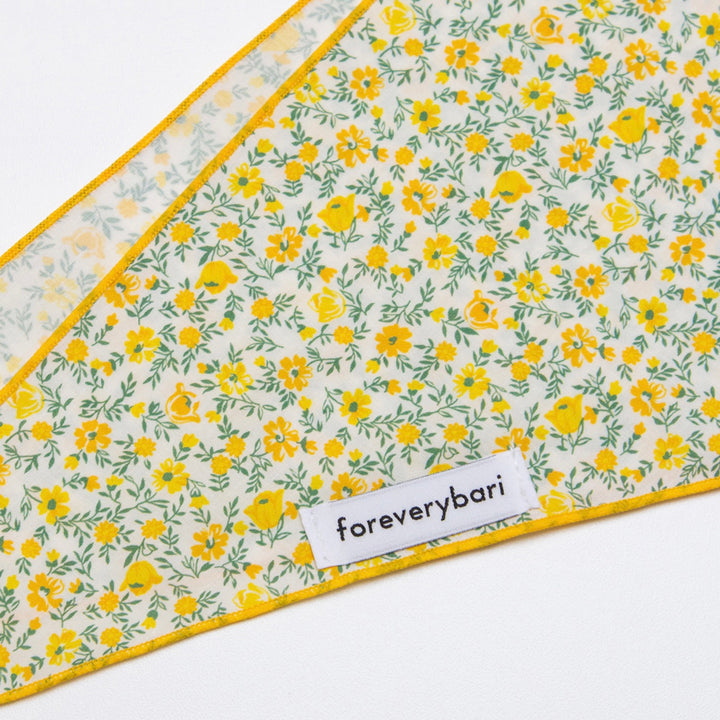 ※予約販売【foreverybari】Danielle Scarf