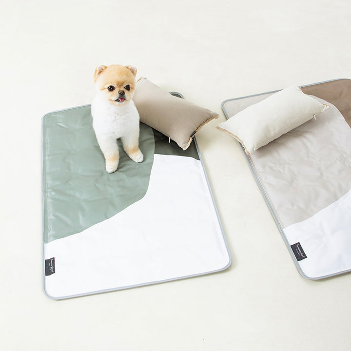 ※予約販売【foreverybari】Tassel Linen Pillow