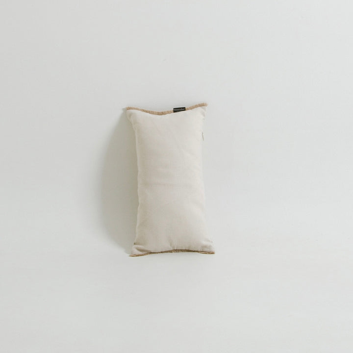 ※予約販売【foreverybari】Tassel Linen Pillow