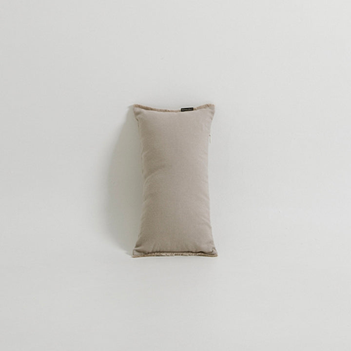 ※予約販売【foreverybari】Tassel Linen Pillow