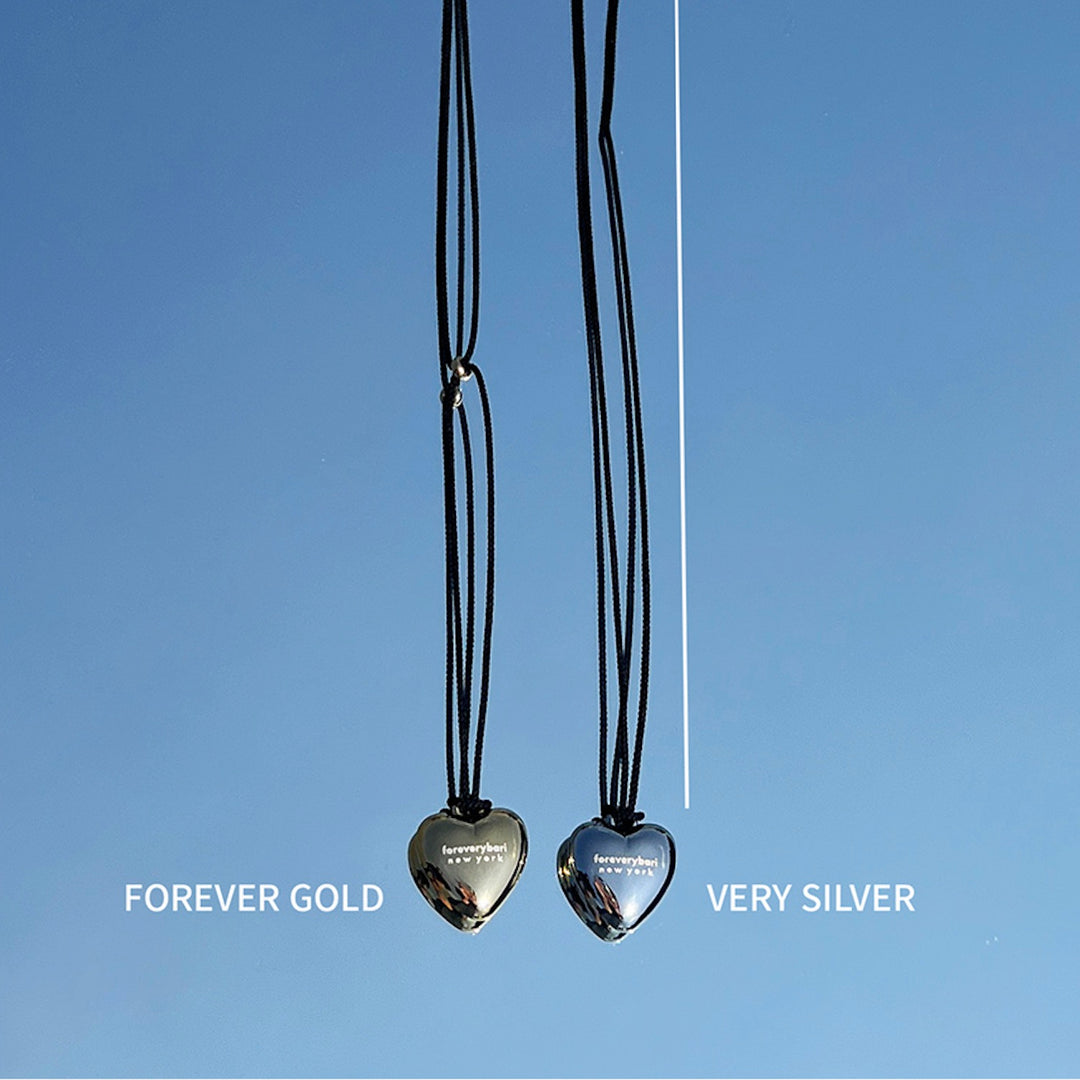 ※予約販売【foreverybari】My Heart Necklace
