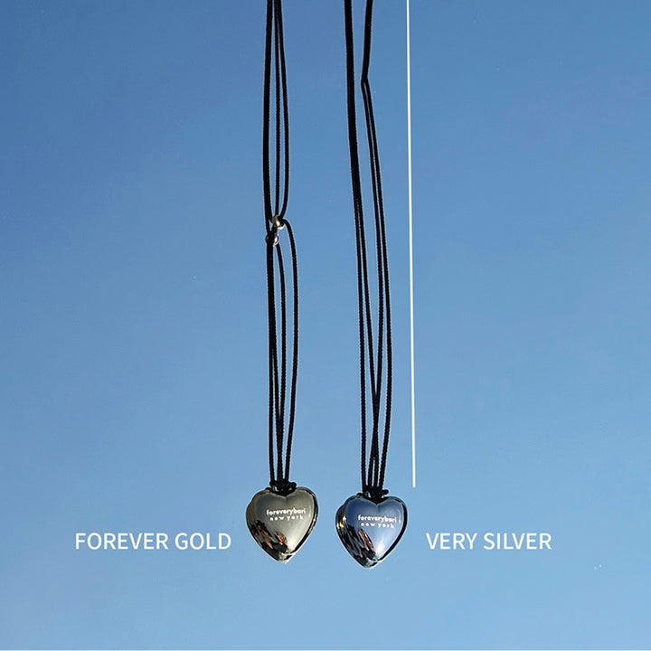 ※予約販売【foreverybari】My Heart Necklace