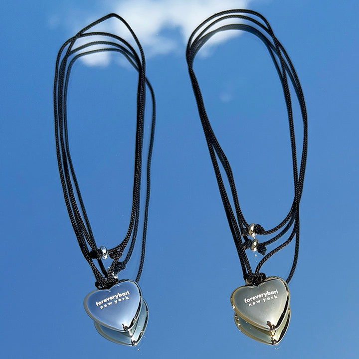 ※予約販売【foreverybari】My Heart Necklace