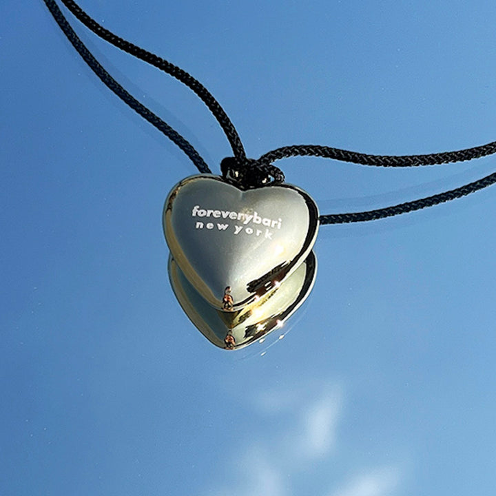 ※予約販売【foreverybari】My Heart Necklace