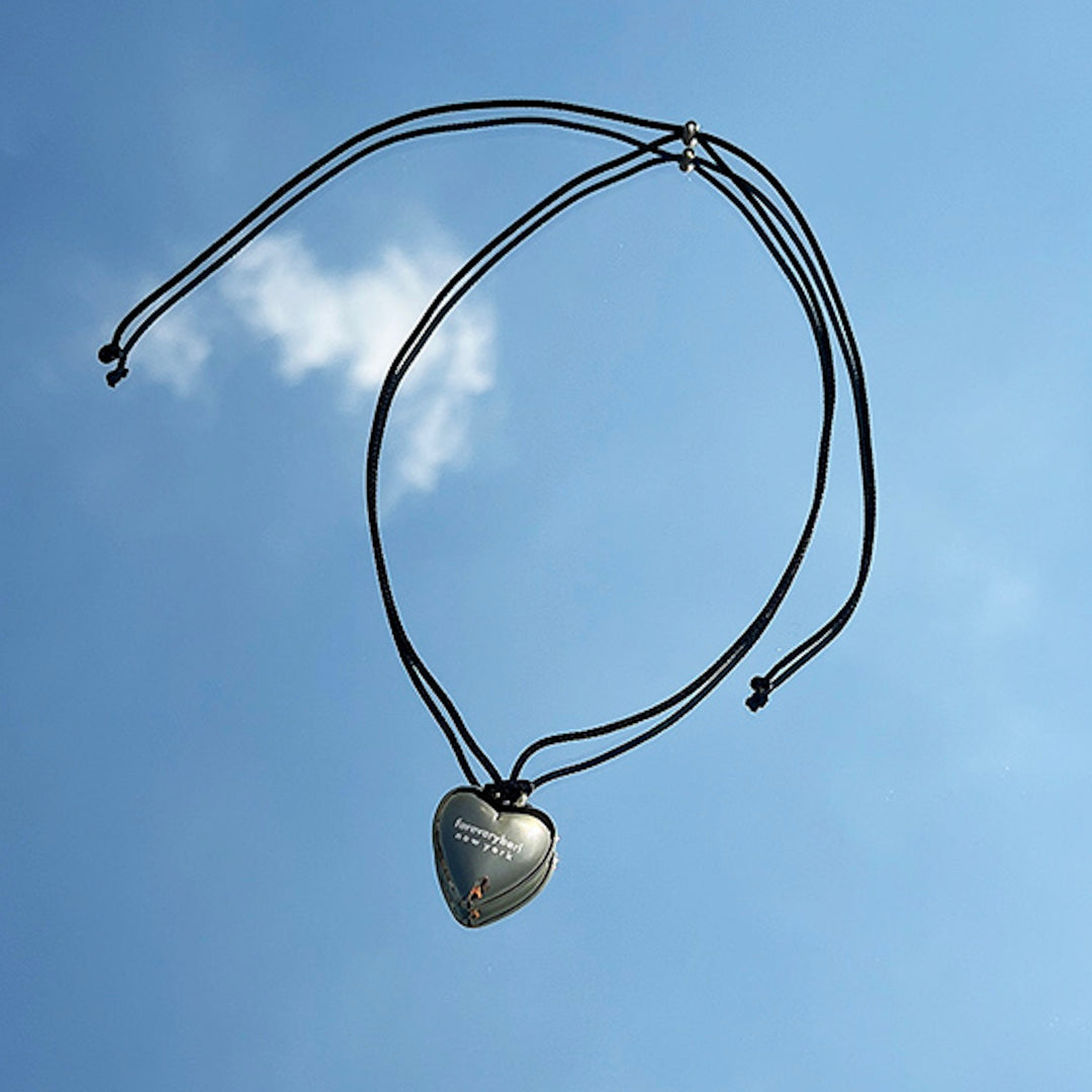 ※予約販売【foreverybari】My Heart Necklace