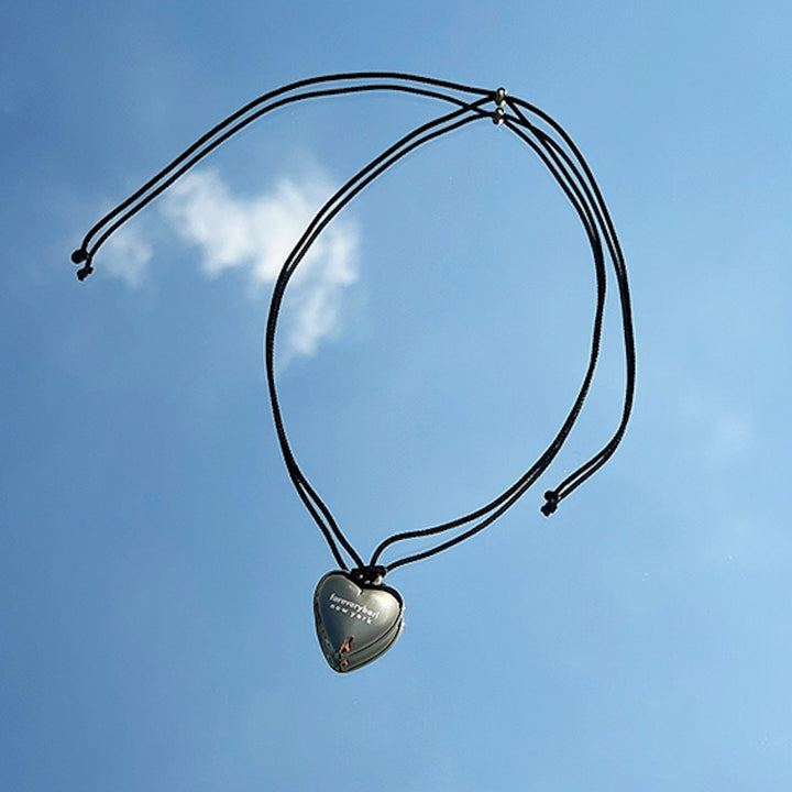 ※予約販売【foreverybari】My Heart Necklace