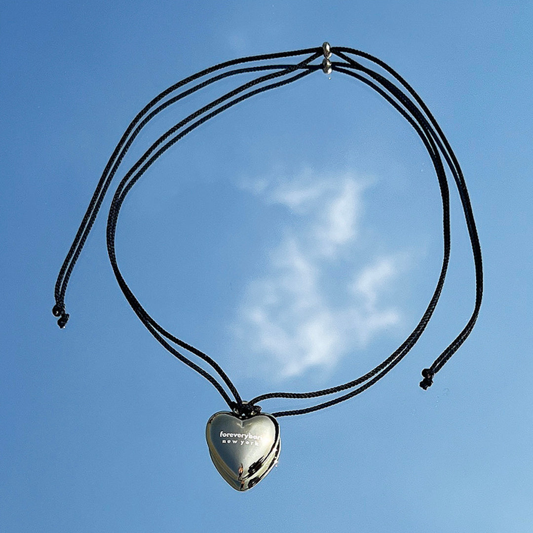 ※予約販売【foreverybari】My Heart Necklace