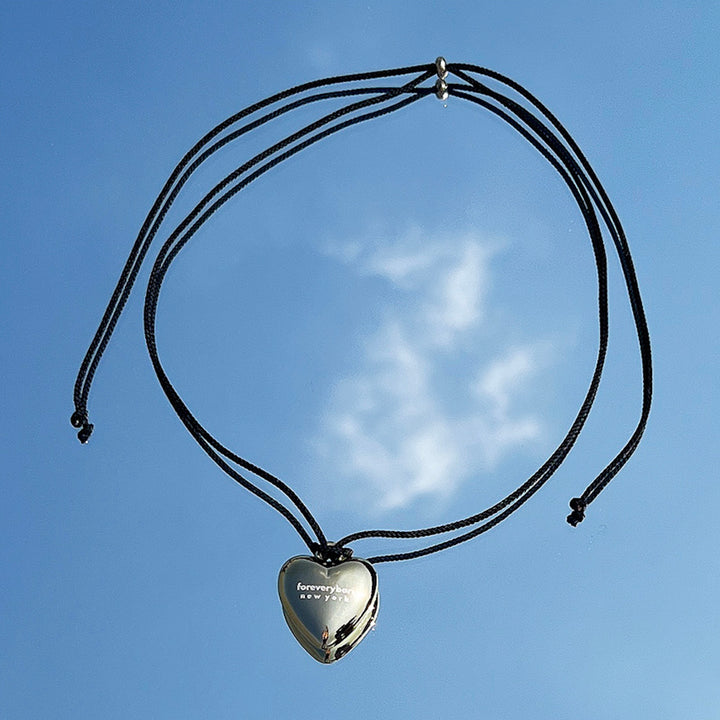 ※予約販売【foreverybari】My Heart Necklace