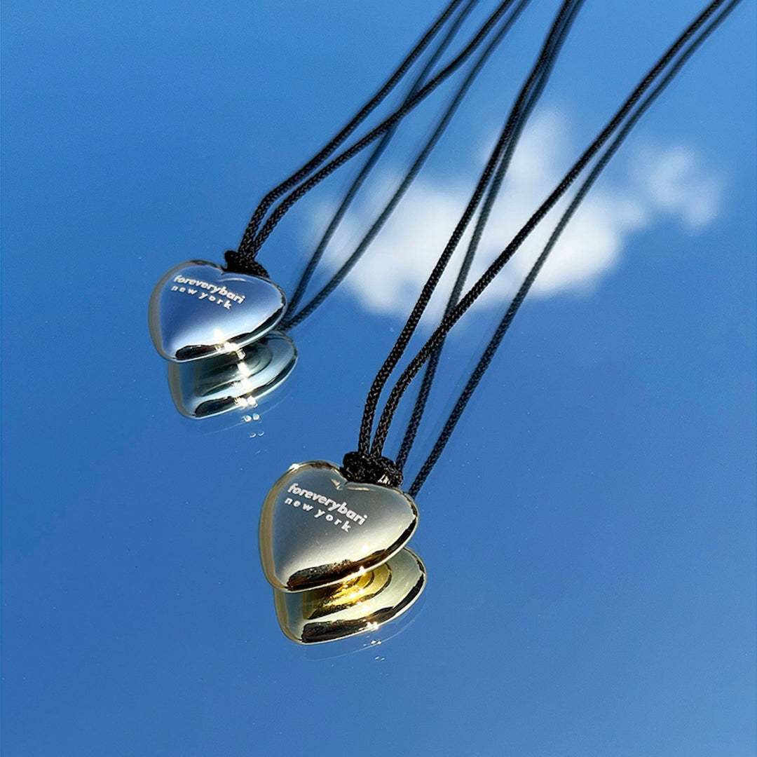 ※予約販売【foreverybari】My Heart Necklace