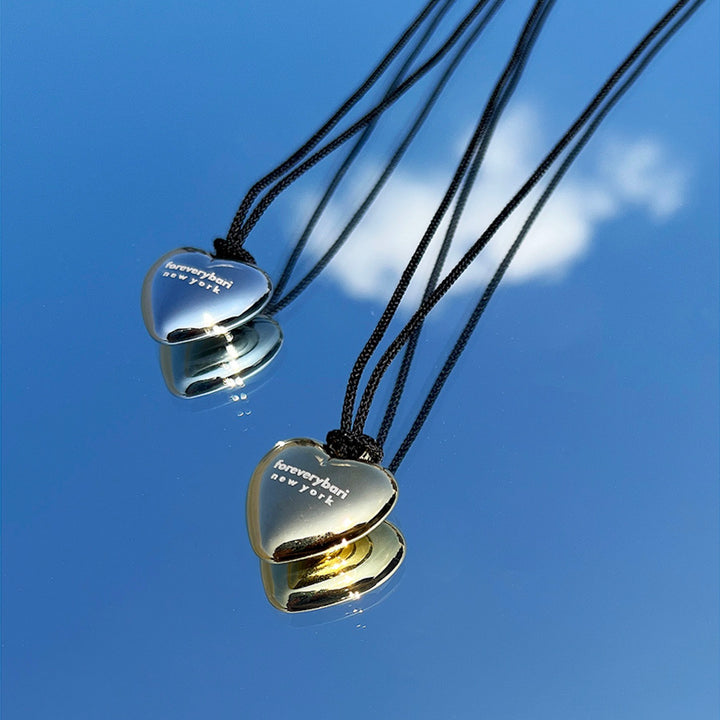 ※予約販売【foreverybari】My Heart Necklace