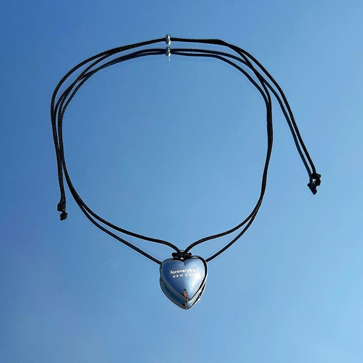 ※予約販売【foreverybari】My Heart Necklace