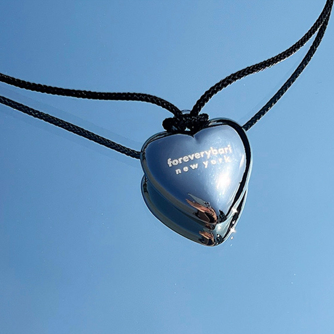※予約販売【foreverybari】My Heart Necklace