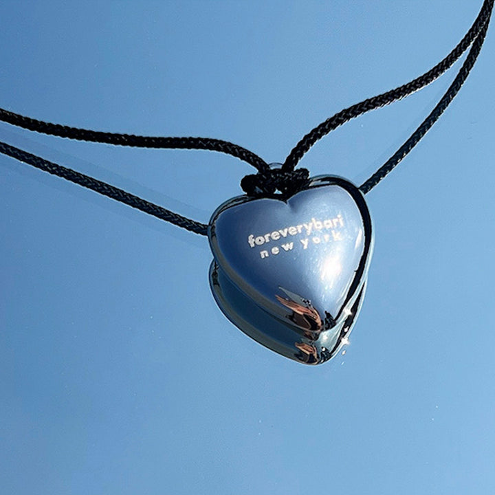 ※予約販売【foreverybari】My Heart Necklace