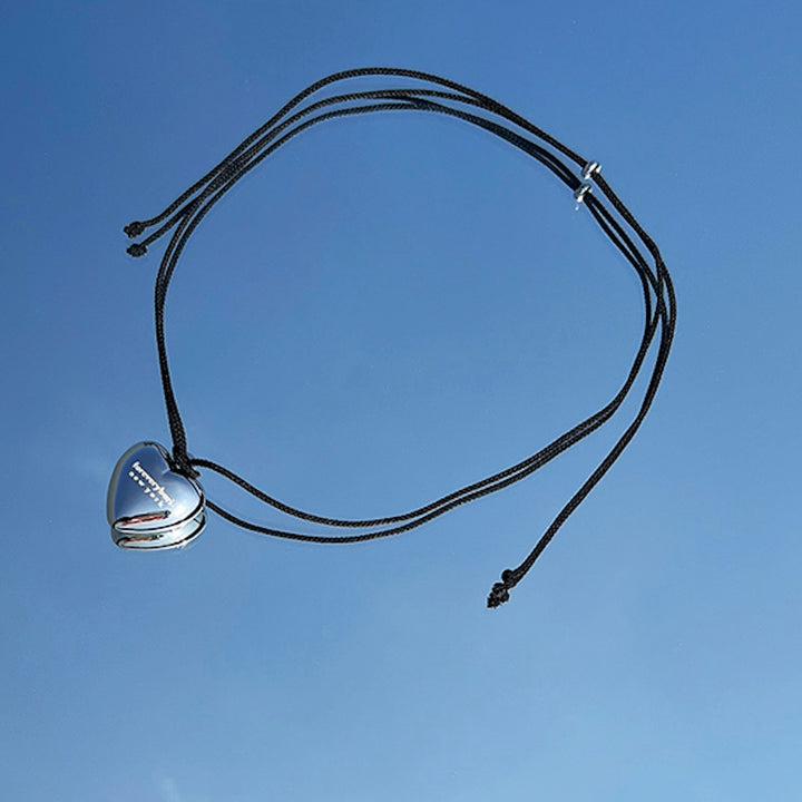 ※予約販売【foreverybari】My Heart Necklace