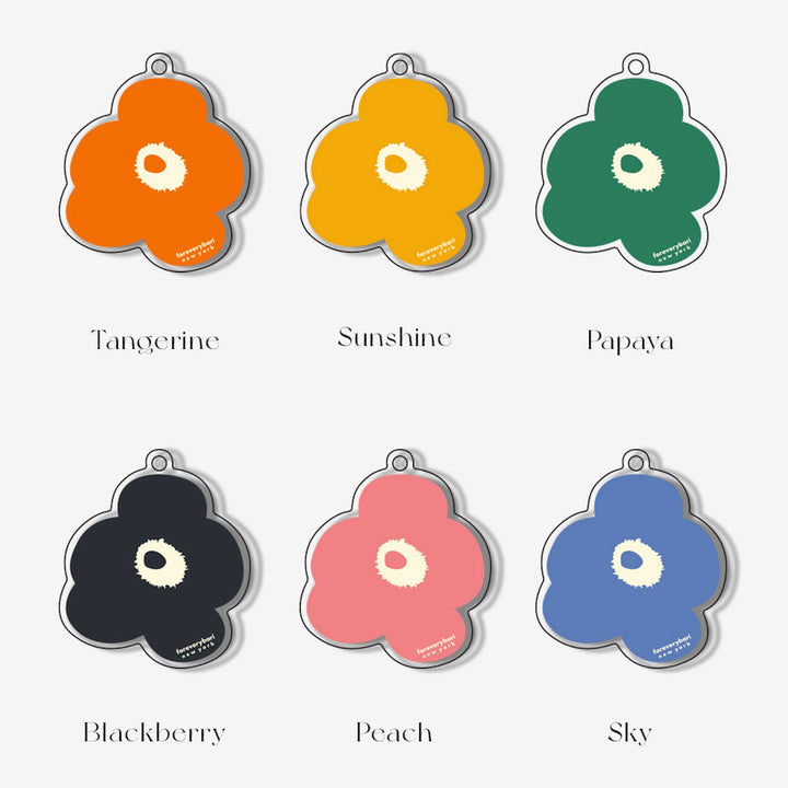 ※予約販売【foreverybari】PENSÉE Necklace