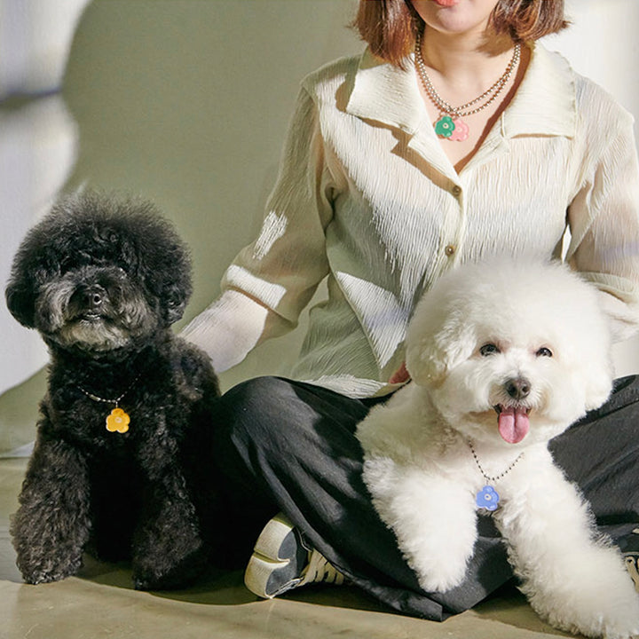 ※予約販売【foreverybari】PENSÉE Necklace