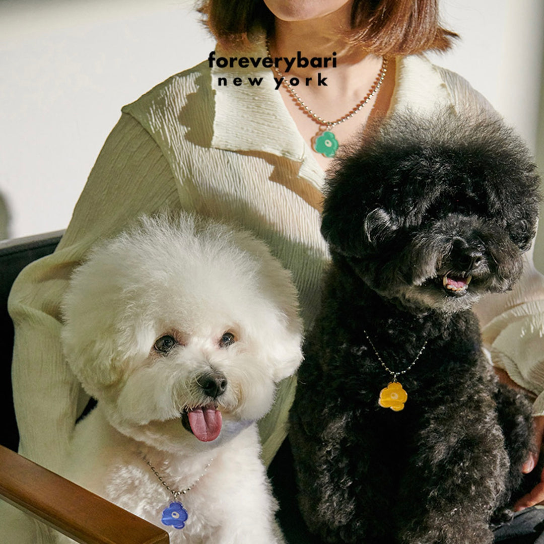 ※予約販売【foreverybari】PENSÉE Necklace