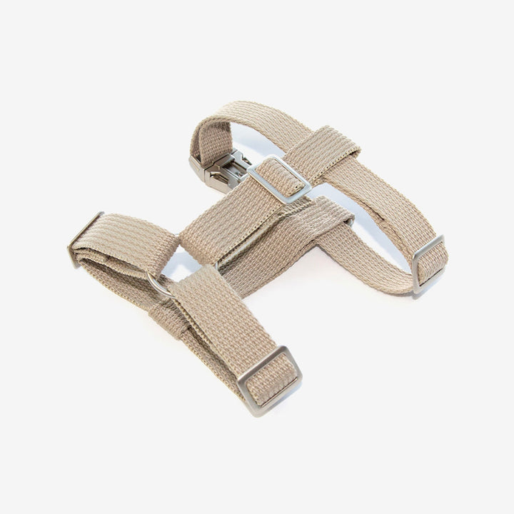 即納【foreverybari】Classic Pet Harness（Beige）