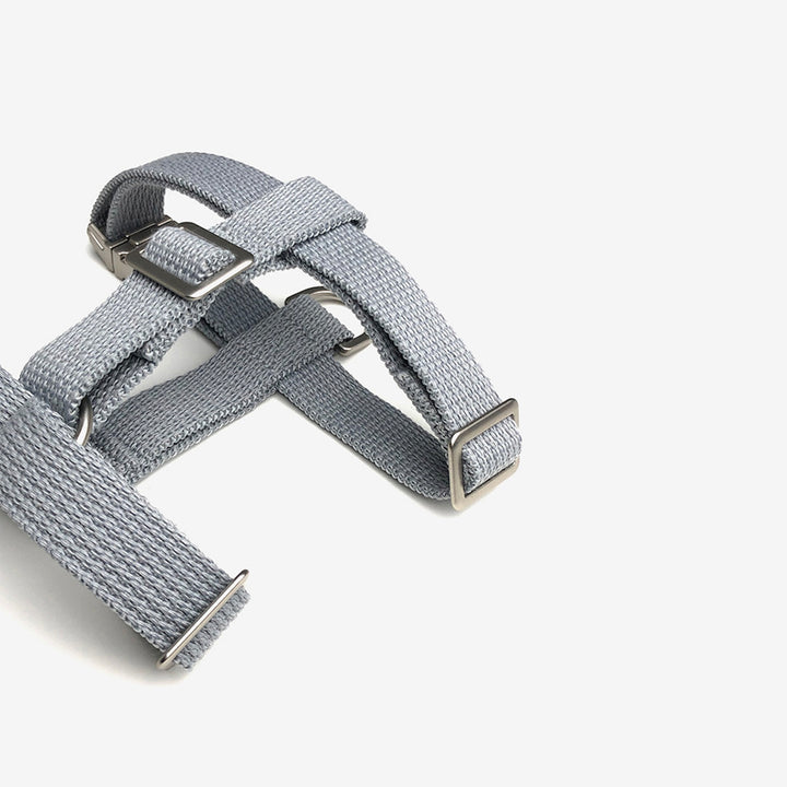 ※予約販売【foreverybari】Classic Pet Harness（Ice Gray）