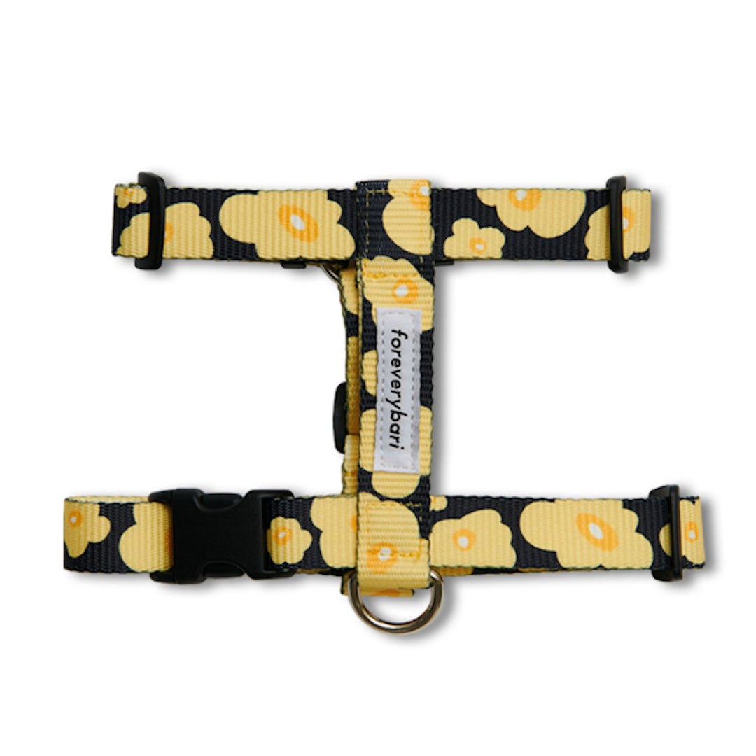 ※予約販売【foreverybari】PENSÉE Pet Harness（Yellow）