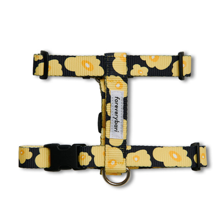 ※予約販売【foreverybari】PENSÉE Pet Harness（Yellow）