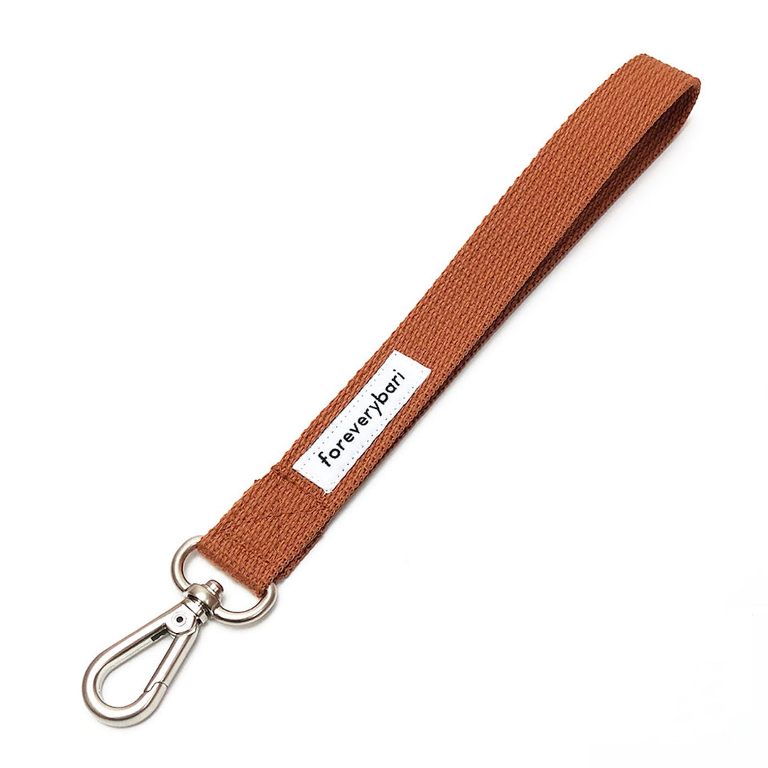 ※予約販売【foreverybari】Classic Pet Leash（Camel）