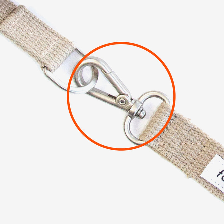 即納【foreverybari】Classic Pet Leash（Beige）