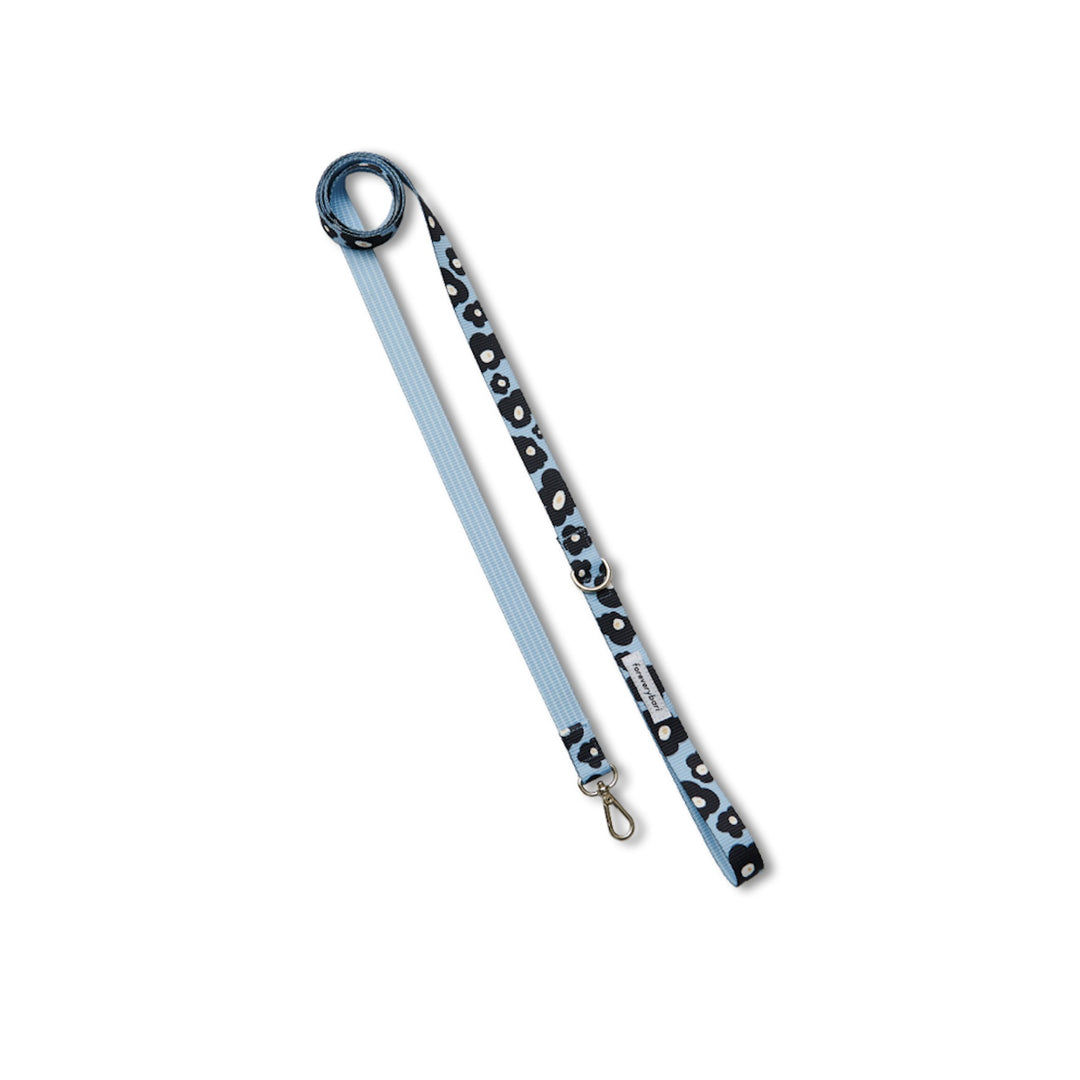 即納【foreverybari】PENSÉE Pet Leash（Blue）