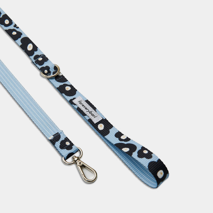 即納【foreverybari】PENSÉE Pet Leash（Blue）