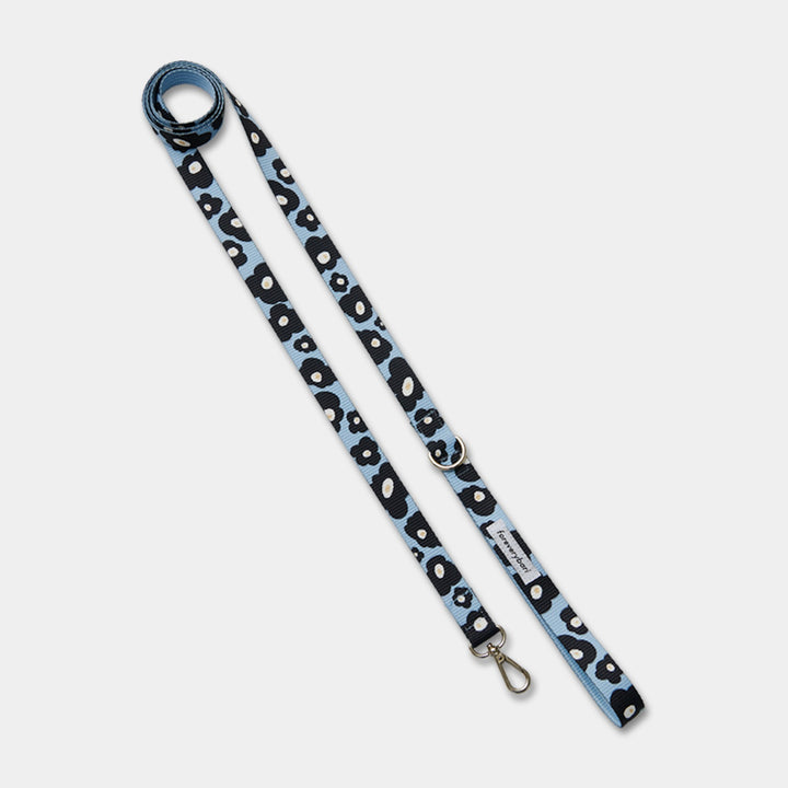 即納【foreverybari】PENSÉE Pet Leash（Blue）