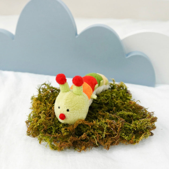 即納【meaningless】Caterpillar Toy