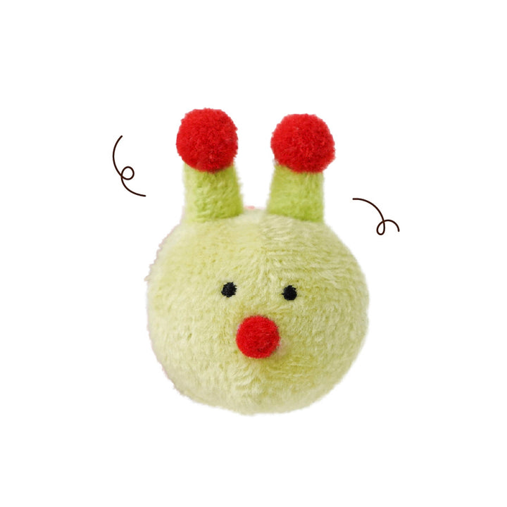 即納【meaningless】Caterpillar Toy