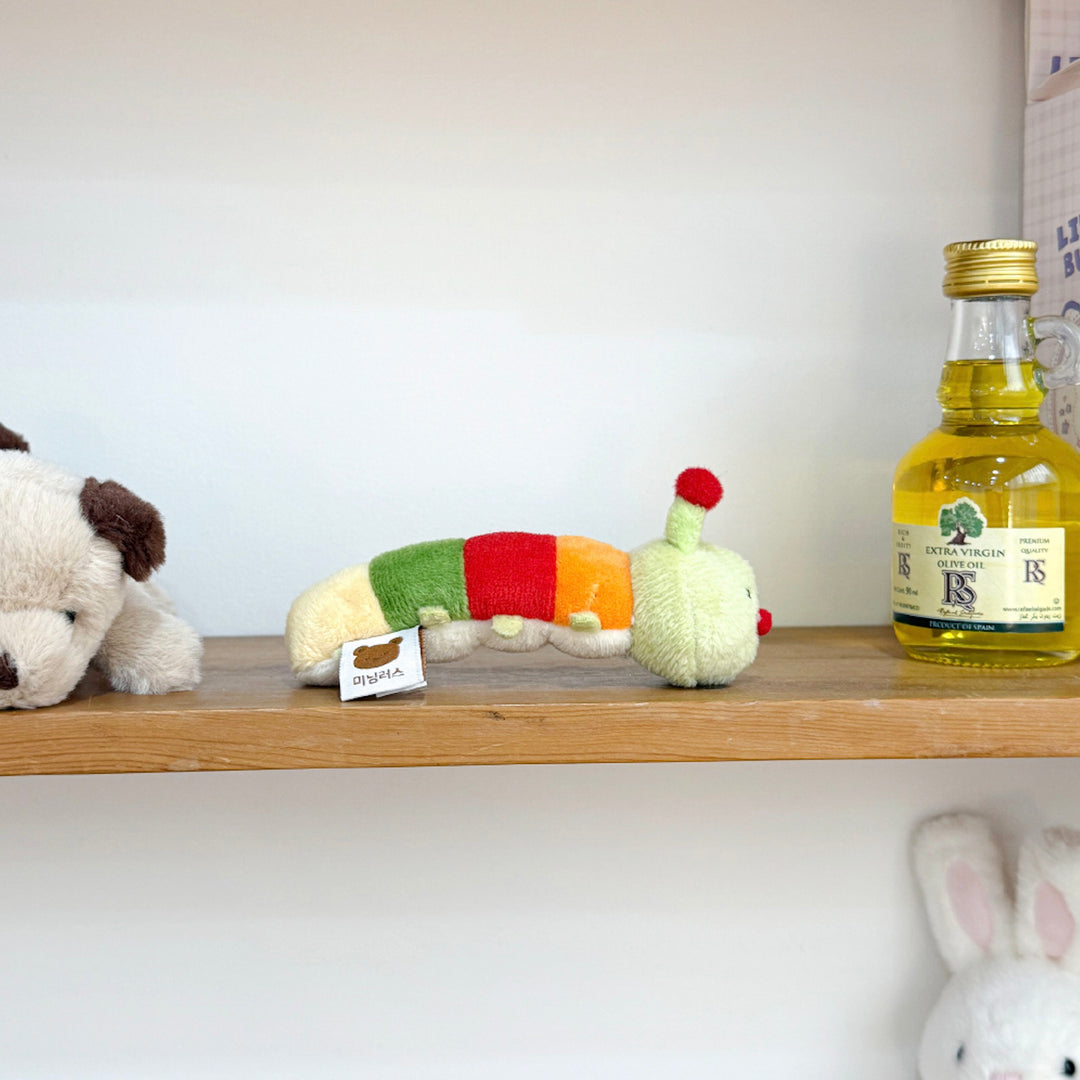 即納【meaningless】Caterpillar Toy