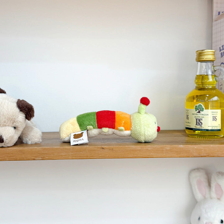 即納【meaningless】Caterpillar Toy