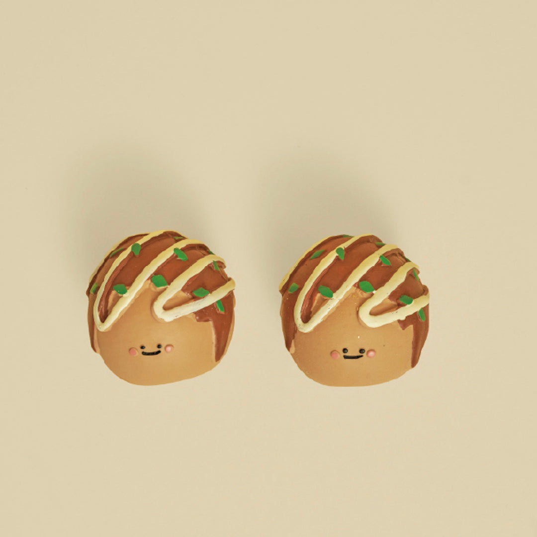 即納【meaningless】Takoyaki Latex Toy（2 Sets）