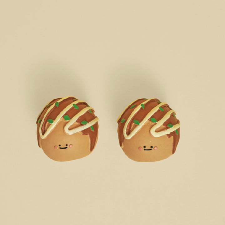 即納【meaningless】Takoyaki Latex Toy（2 Sets）