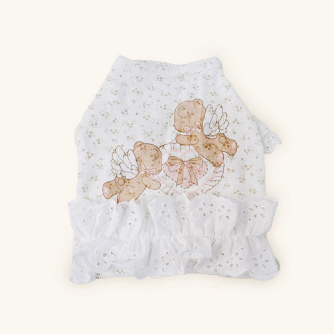 即納【meaningless】Angel Gosomi Tops