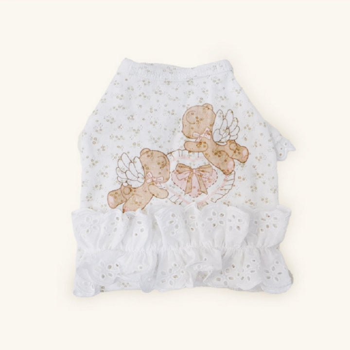 即納【meaningless】Angel Gosomi Tops