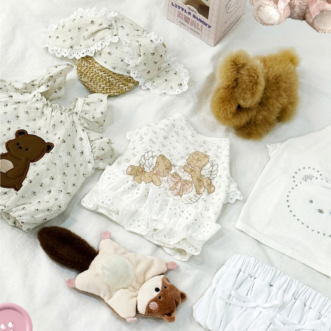 即納【meaningless】Angel Gosomi Tops