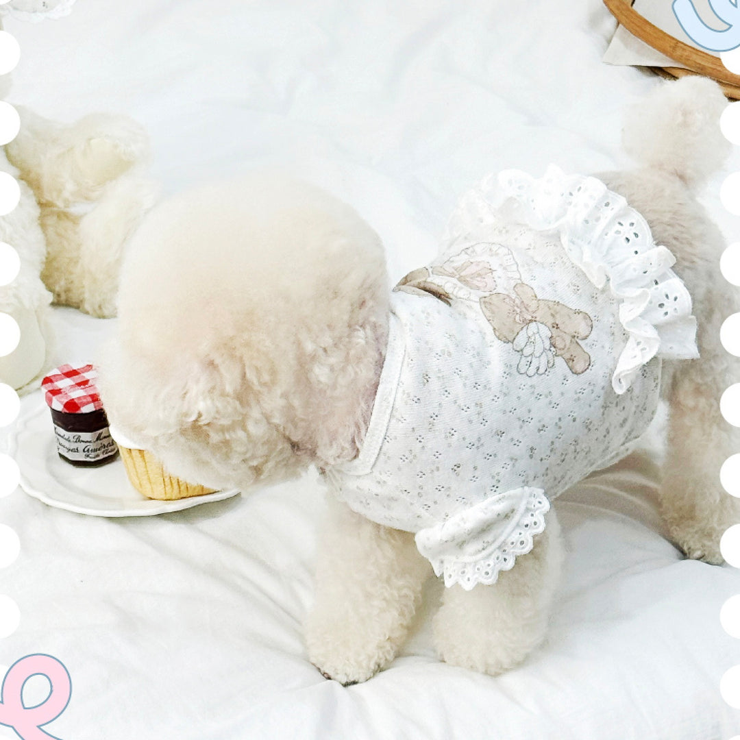 即納【meaningless】Angel Gosomi Tops