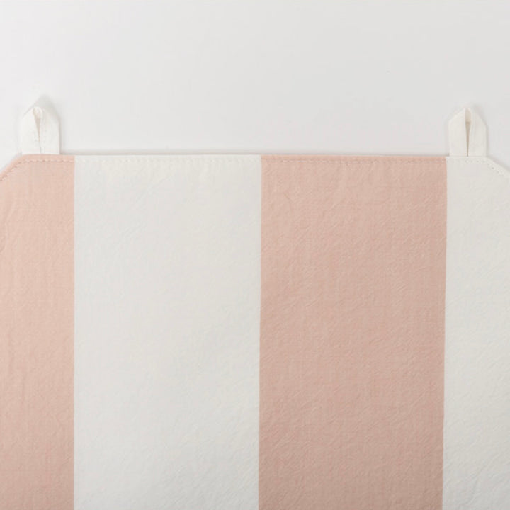 ※予約販売【Chiot】Canopy Material  Poster Cosy Stripe（3 color）
