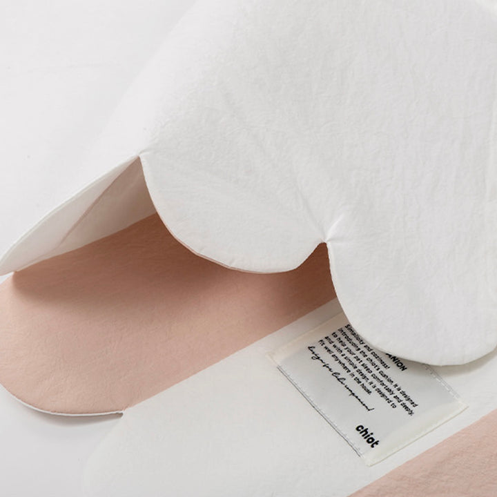 ※予約販売【Chiot】Canopy Material  Poster Cosy Stripe（3 color）