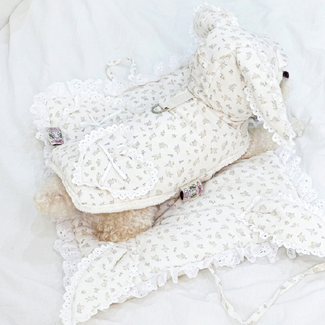 即納【meaningless】Rabbit Heart Cushion