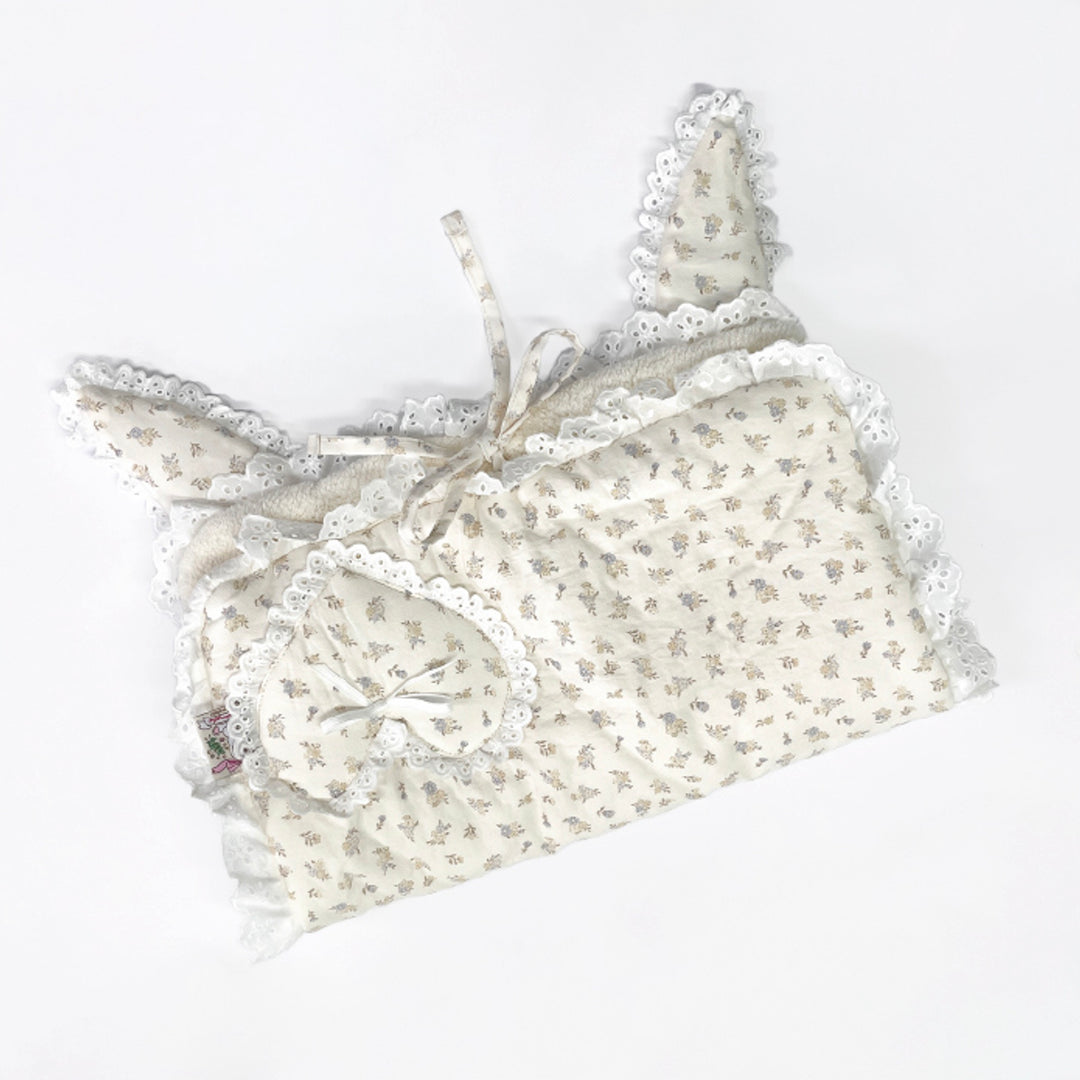 即納【meaningless】Rabbit Heart Cushion