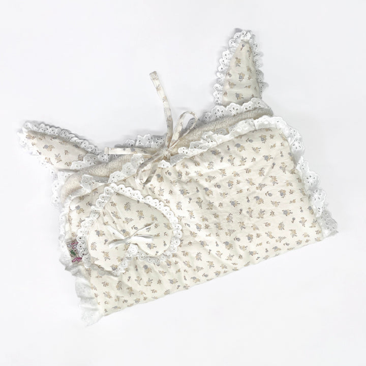 即納【meaningless】Rabbit Heart Cushion