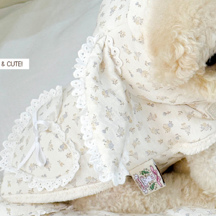 即納【meaningless】Rabbit Heart Cushion