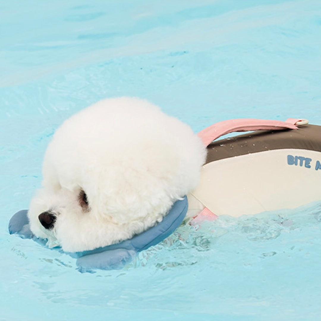 即納【BITE ME】Aqua Bear Life Vest（2 colors）
