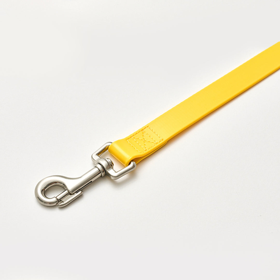 ※予約販売【iCANDOR】CAPRI WATERPROOF LEASH（Yellow）