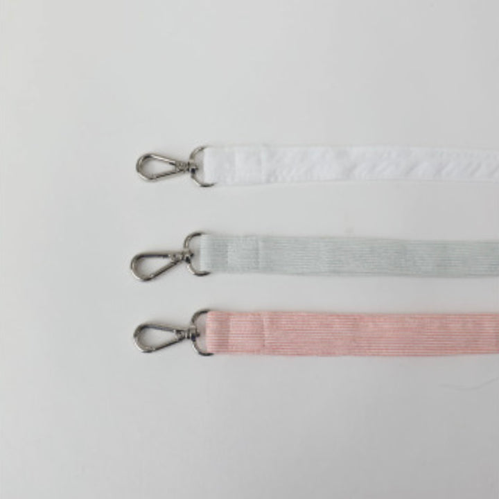 即納【OUNCE】Air Frill Harness（Coral Stripe）｜犬用ハーネス